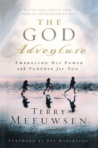 Algopix Similar Product 15 - The God Adventure Embracing His Power
