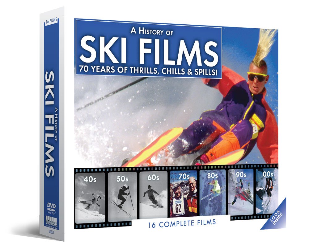 Algopix Similar Product 9 - History of Ski Films