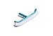 Algopix Similar Product 6 - Intex Curved Wall Brush for Pools
