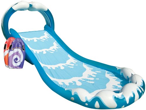Algopix Similar Product 19 - Intex Surf N Slide Inflatable Play