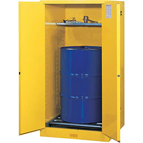 Algopix Similar Product 18 - Justrite 896260 SureGrip EX Steel 2