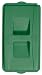 Algopix Similar Product 11 - Continental 7315GN Wall Hugger LLDPE