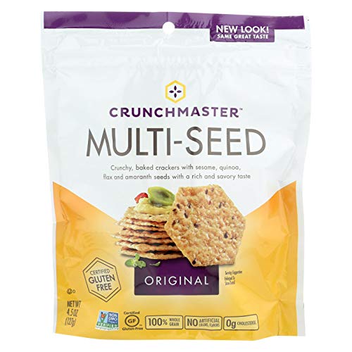 Algopix Similar Product 11 - MultiSeed Crackers Original 450