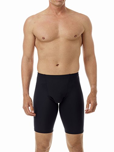 Algopix Similar Product 11 - Underworks Mens Compression Shorts