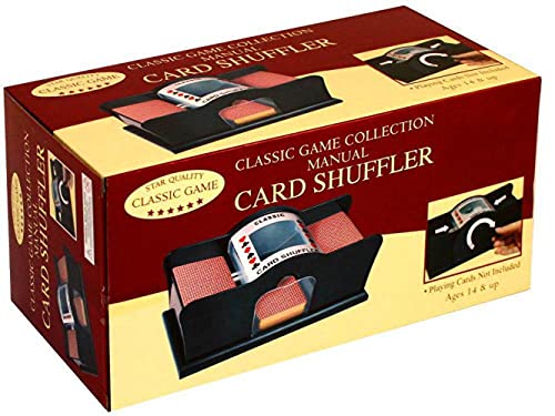 Algopix Similar Product 3 - Classic Game Collection Manual Card