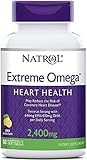 Algopix Similar Product 11 - Natrol Omega Fish Oil Extreme 60 Sgel