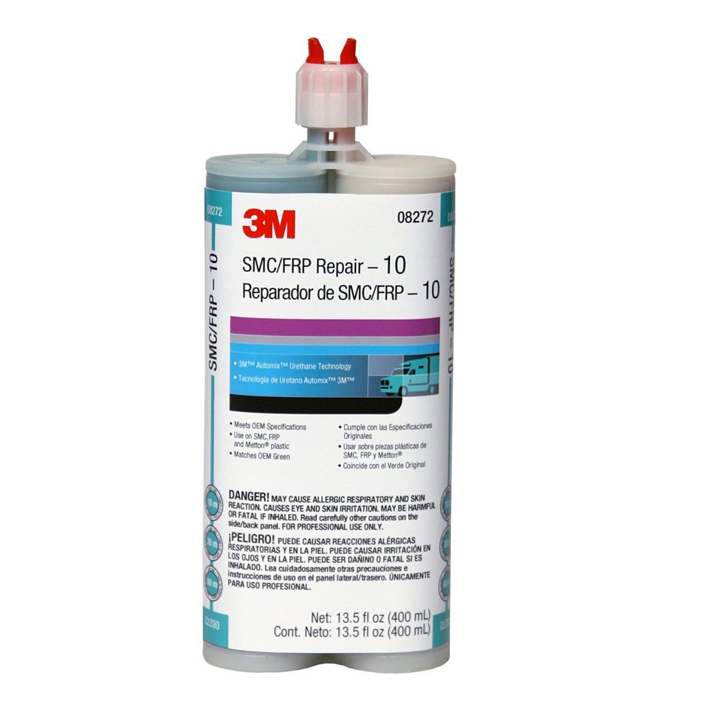 Algopix Similar Product 13 - 3M SMCFiberglass Repair Adhesive10