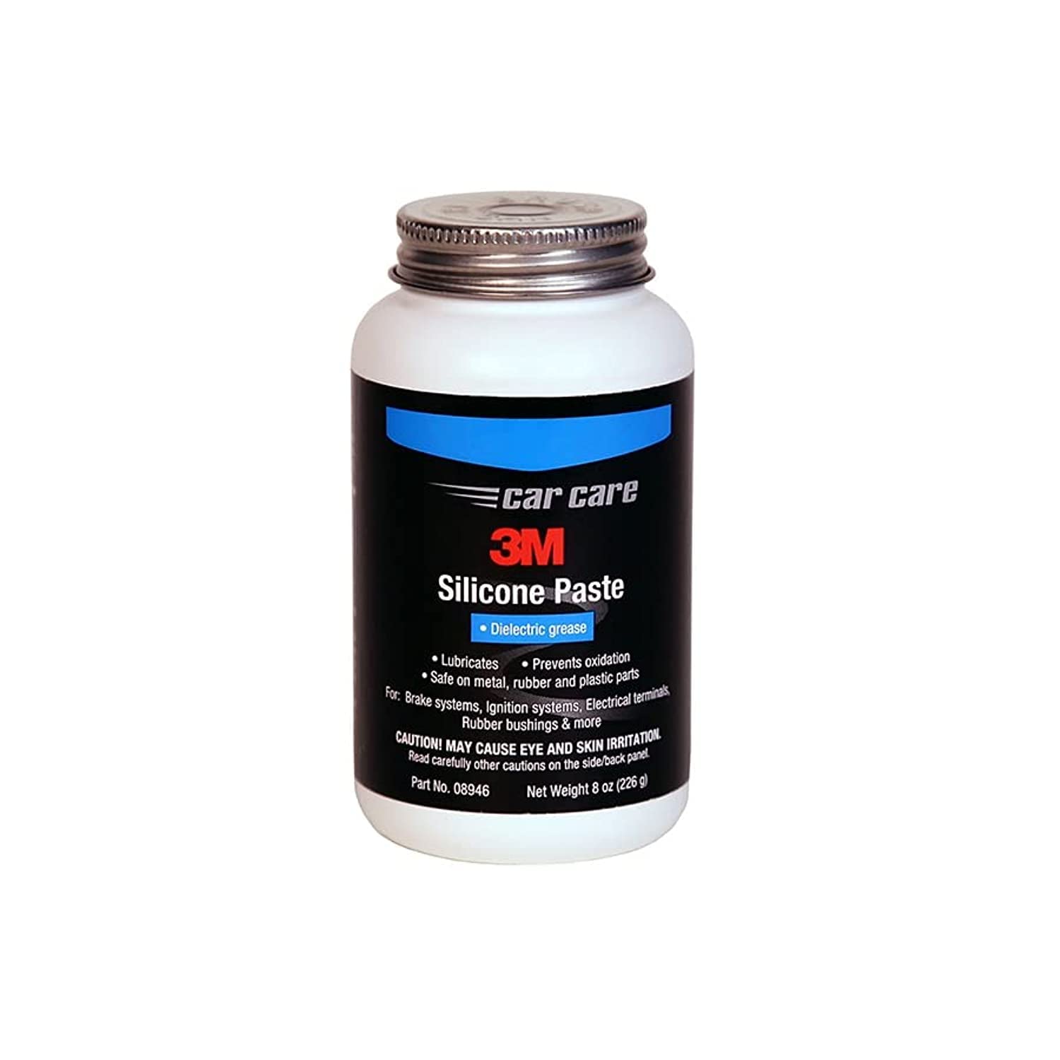 Algopix Similar Product 9 - 3M Silicone Paste, 08946, 8 oz, Clear