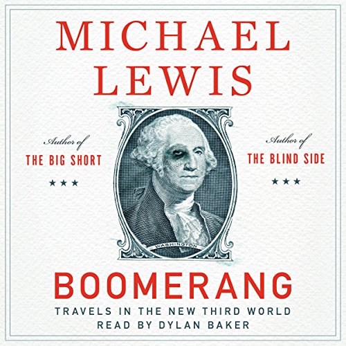 Algopix Similar Product 9 - Boomerang Travels in the New Third