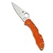 Algopix Similar Product 2 - Spyderco Delica 4 Lightweight Signature