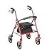 Algopix Similar Product 17 - Drive Medical 10257RD1 4 Wheel