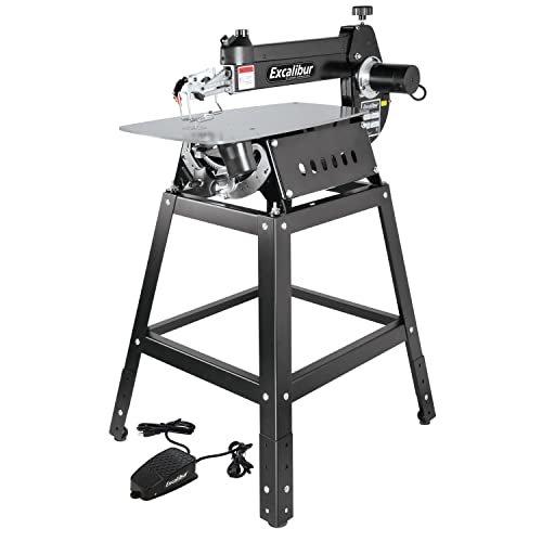 Algopix Similar Product 13 - EXCALIBUR 21 Scroll Saw Kit 13A