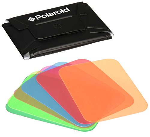Algopix Similar Product 12 - Polaroid Universal Gel Soft Box