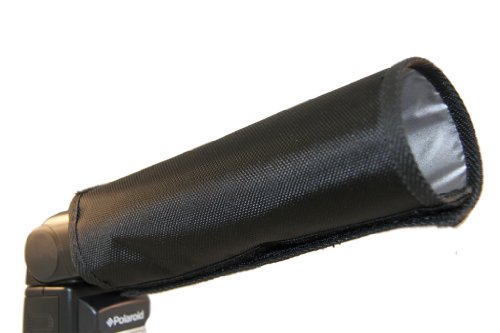 Algopix Similar Product 12 - Polaroid Universal Snoot Diffuser For