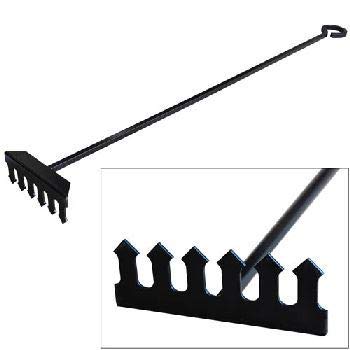 Algopix Similar Product 7 - AW Perkins 300 The POE Wood Stove Rake
