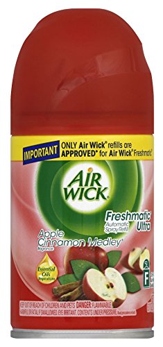 Algopix Similar Product 2 - Air Wick 78283 6 Oz Apple Cinnamon