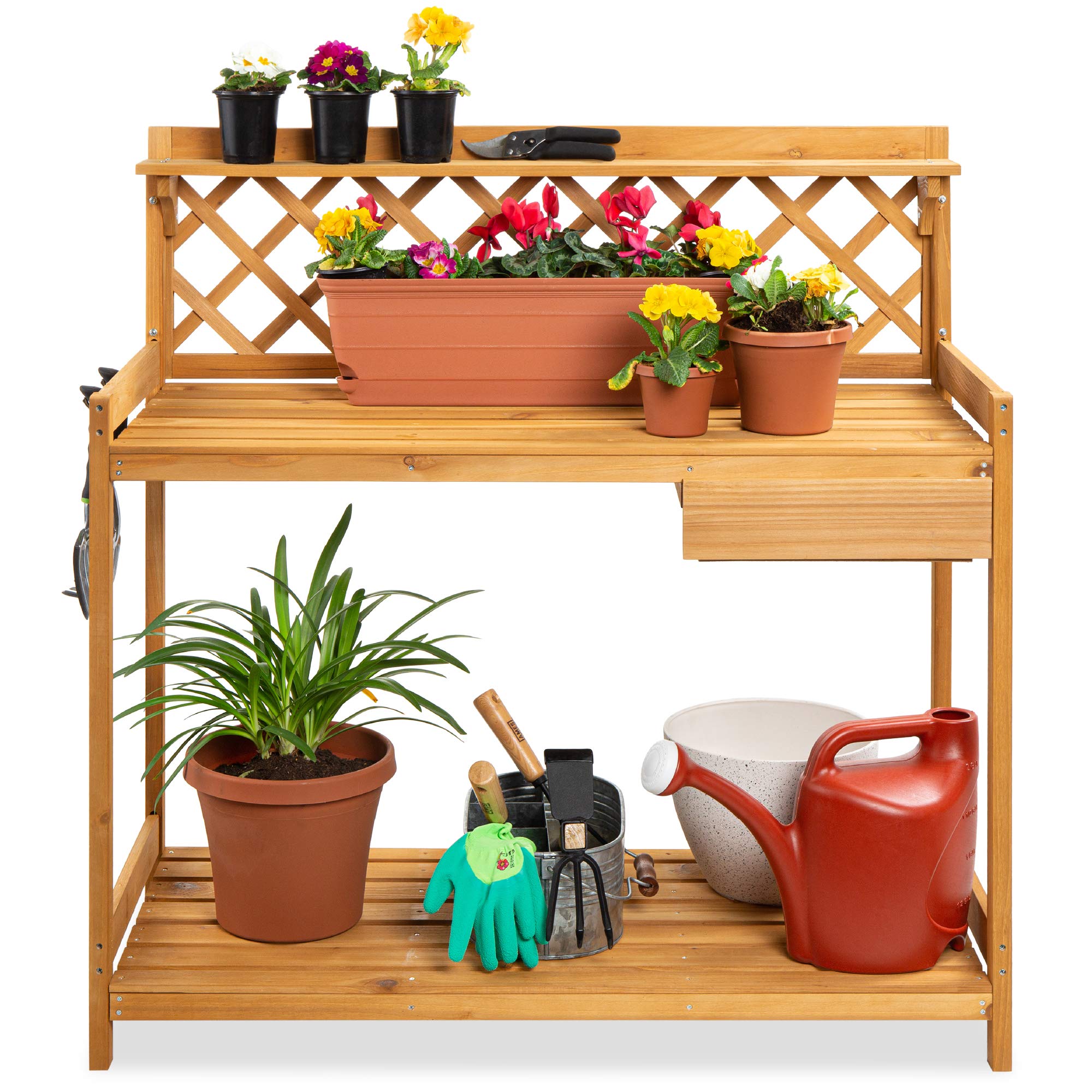 Algopix Similar Product 3 - Best Choice Products Outdoor Garden