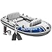 Algopix Similar Product 19 - INTEX 68324EP Excursion 4 Inflatable