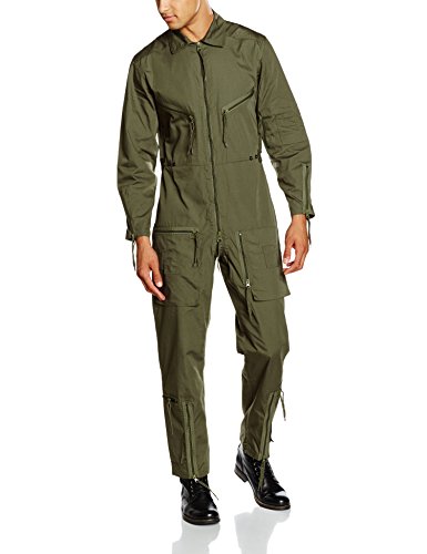 Algopix Similar Product 11 - Mil-Tec BW Flight Combination Olive