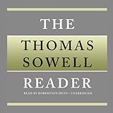 Algopix Similar Product 7 - The Thomas Sowell Reader