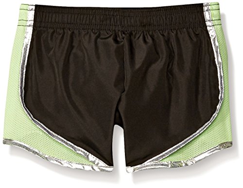 Algopix Similar Product 12 - Soffe Girls' Team Shorty Short Poly