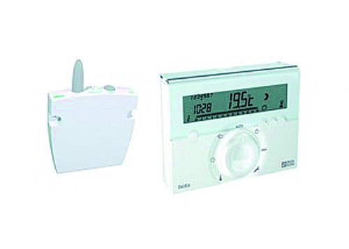 Algopix Similar Product 2 - Delta Dore DEL6050413 Radio Programming