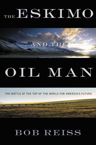 Algopix Similar Product 1 - The Eskimo and The Oil Man The Battle
