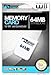 Algopix Similar Product 10 - KMD WiiGamecube 64MB 1019 Blocks