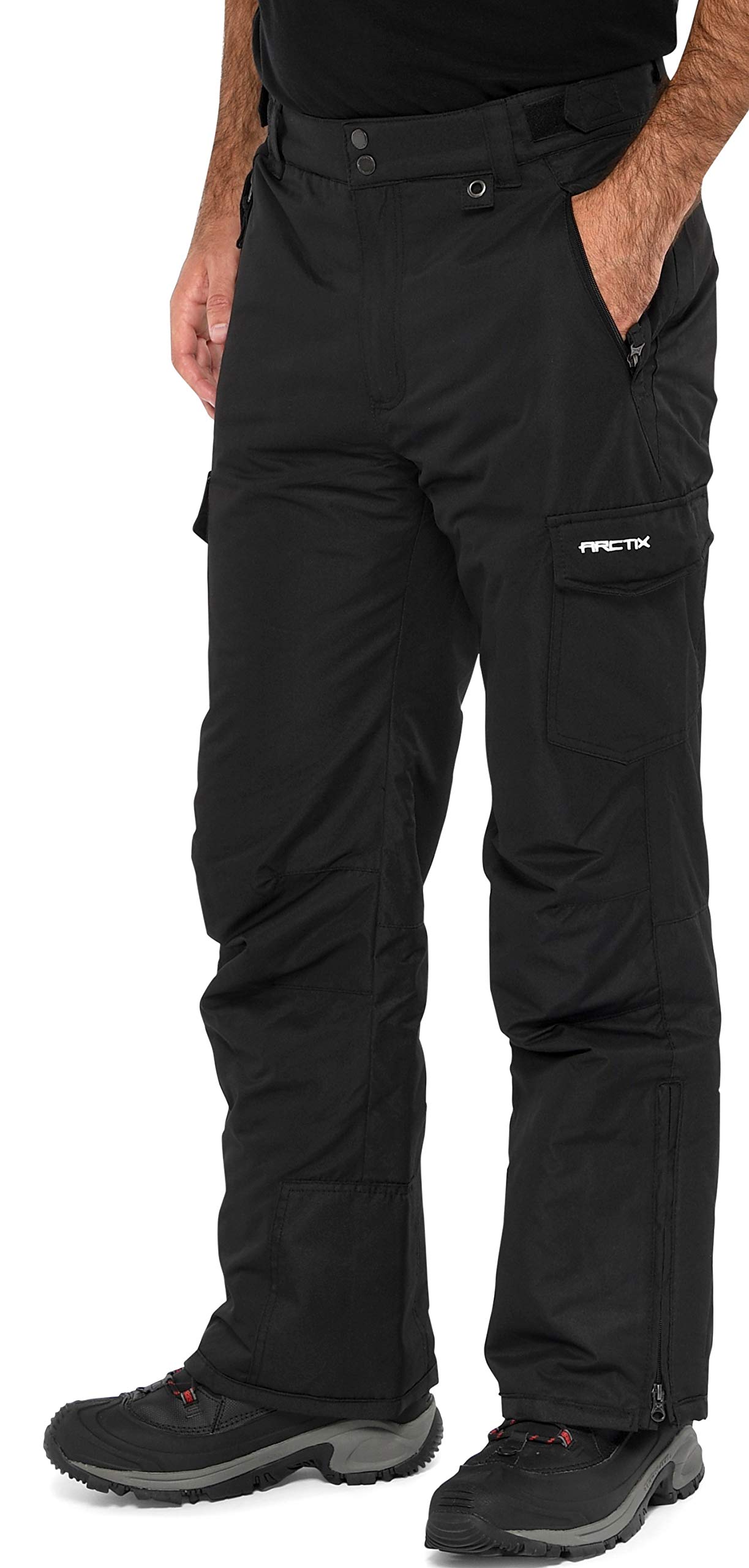 Algopix Similar Product 11 - Arctix Insulated Cargo Snowsports Pants
