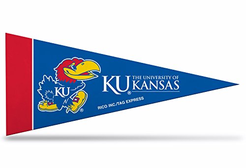 Algopix Similar Product 8 - NCAA Kansas Jayhawks 8Piece 4Inch by