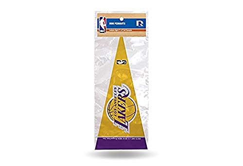 Algopix Similar Product 1 - Rico Industries NBA Los Angeles Lakers