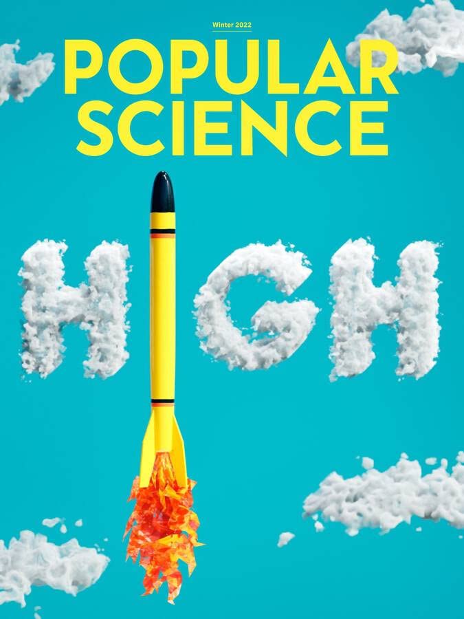 Algopix Similar Product 17 - Popular Science