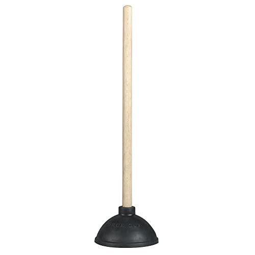 Algopix Similar Product 3 - Helping Hand Hydro Queen Plunger