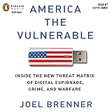 Algopix Similar Product 7 - America the Vulnerable Inside the New