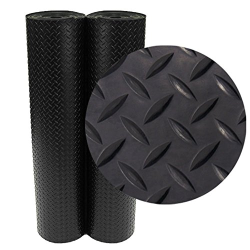 Algopix Similar Product 14 - RubberCal DiamondPlate Rubber