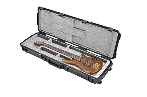 Algopix Similar Product 11 - SKB Injection Molded Electric Bass