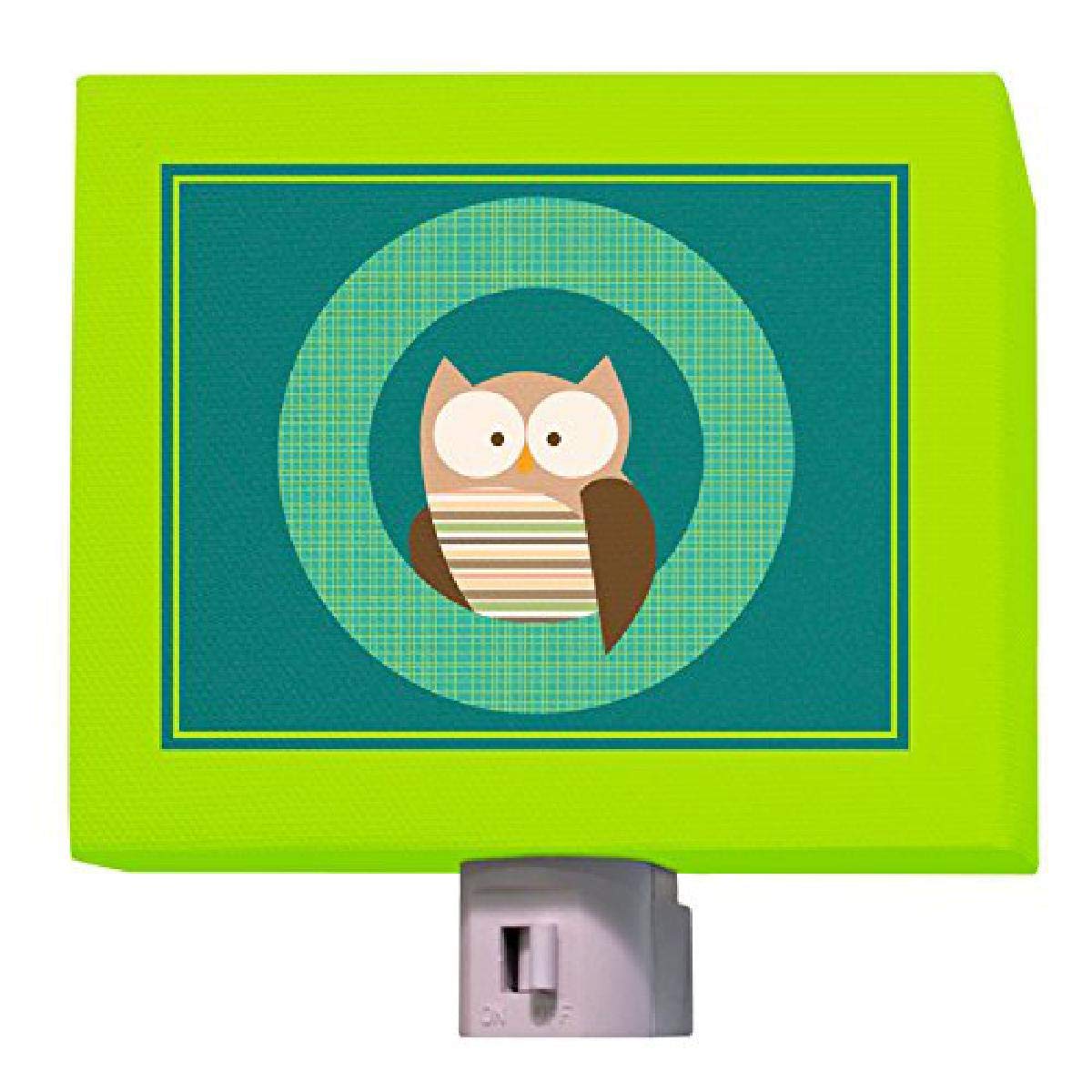 Algopix Similar Product 6 - Oopsy Daisy Hoot The Owl Night Light