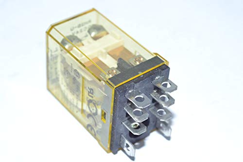 Algopix Similar Product 14 - IDEC RH2BUDC24V Blade TERMINALS DPDT