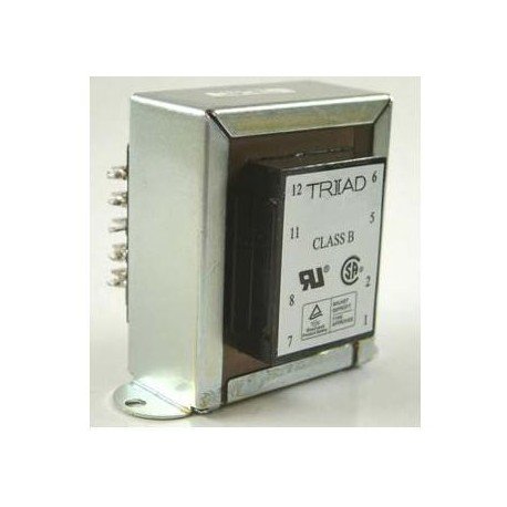 Algopix Similar Product 4 - Triad Magnetics Power Transformer 