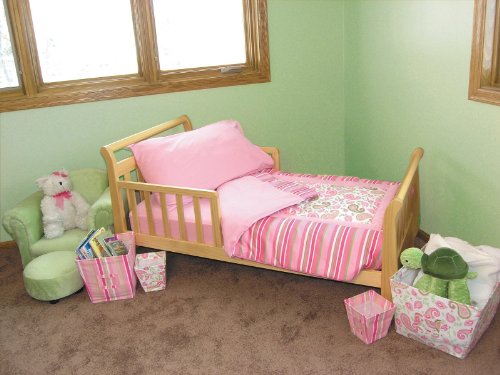 Algopix Similar Product 6 - Trend Lab Paisley Park 4 Piece Toddler