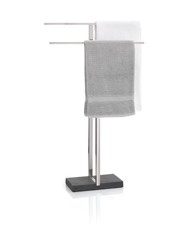 Algopix Similar Product 13 - blomus MENOTO Free Standing Towel Rack