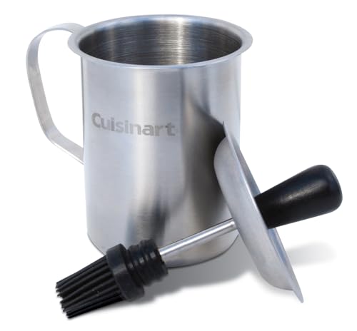 Algopix Similar Product 8 - Cuisinart CBP116 Sauce Pot and Basting