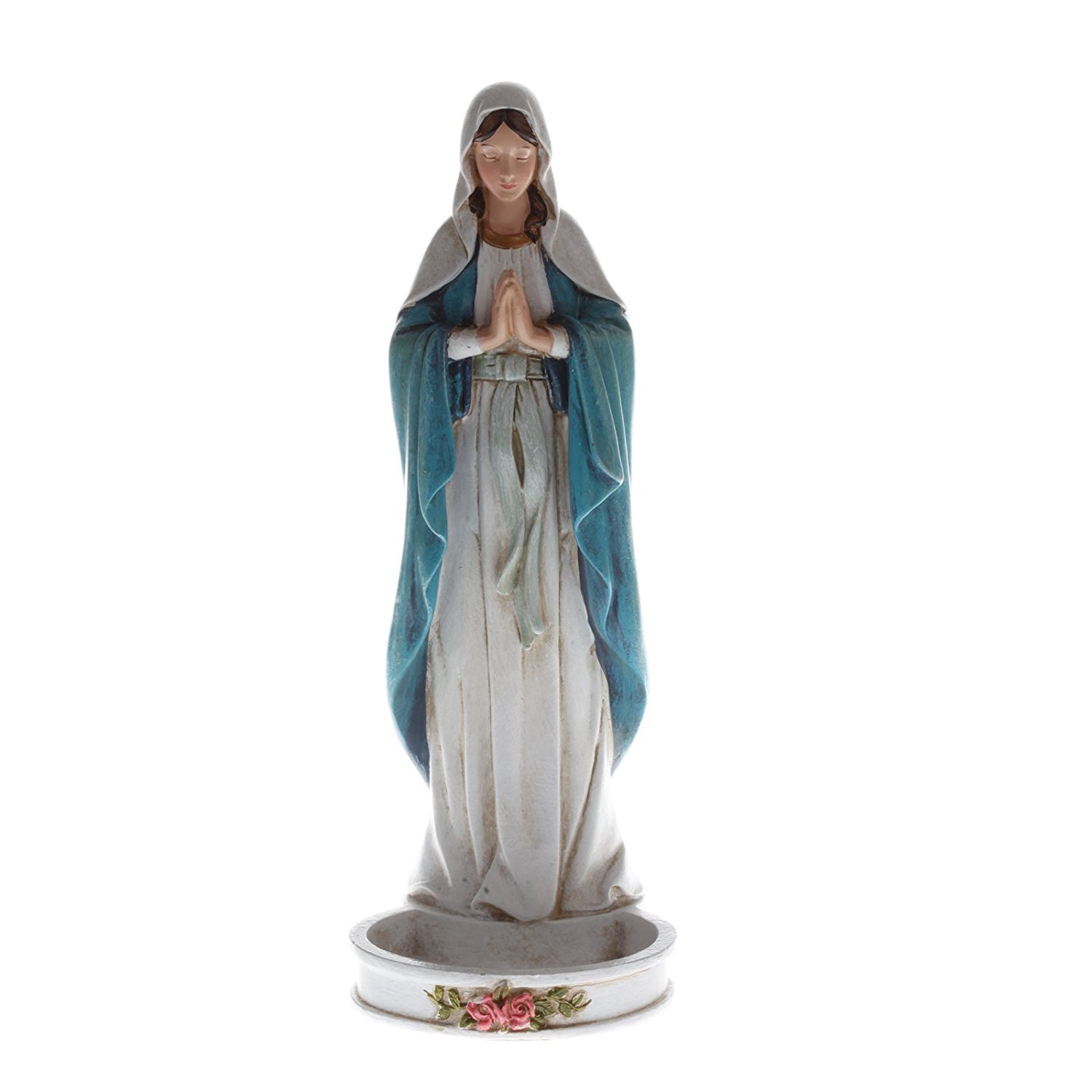 Algopix Similar Product 1 - Christian Brands Madonna Rosary Holder