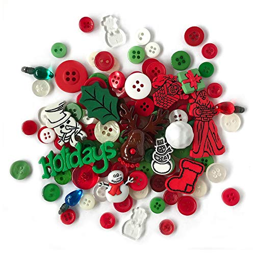 Algopix Similar Product 17 - Buttons Galore and More Collection