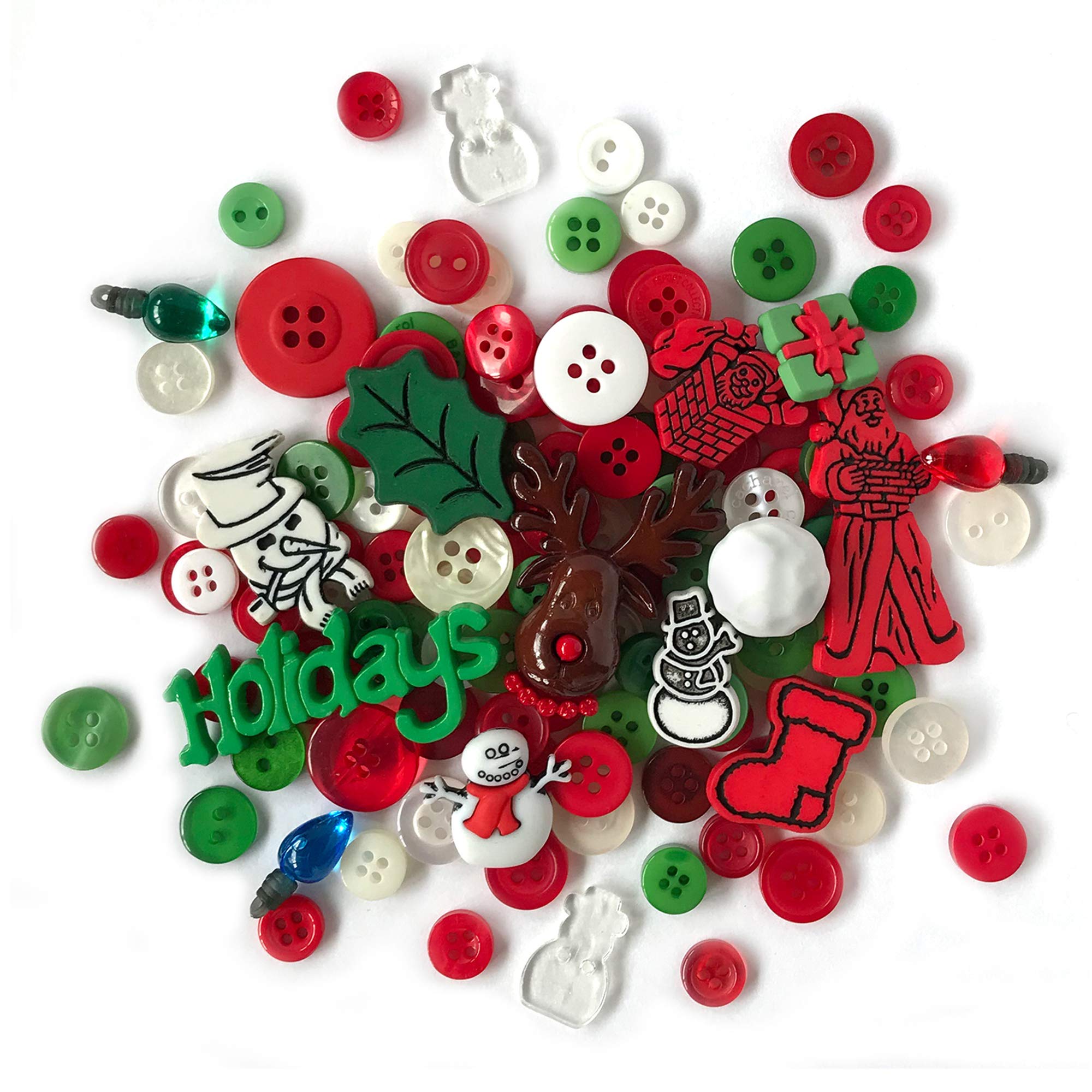 Algopix Similar Product 9 - Buttons Galore and More Collection