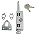Algopix Similar Product 7 - Ultra Hardware 44199 Patio Door Lock