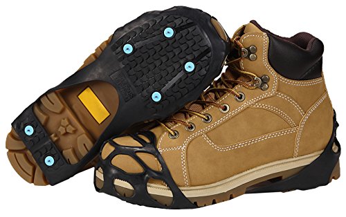 Algopix Similar Product 2 - Duenorth All Purpose SlipOn Traction