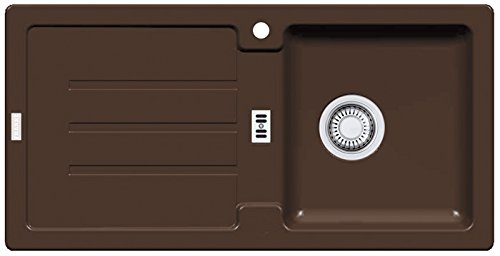 Algopix Similar Product 15 - Franke inset sink Strata STG 614