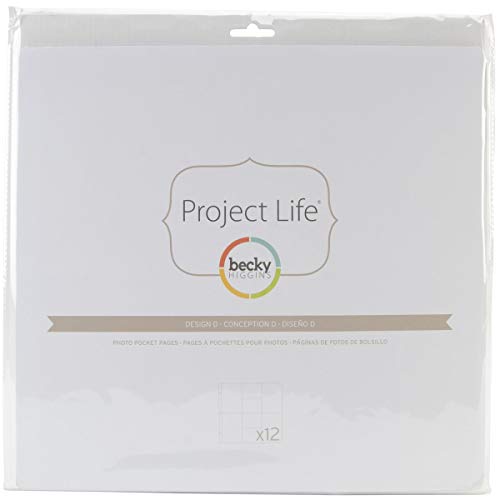 Algopix Similar Product 13 - Becky Higgins Photo Pocket Pages 