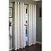 Algopix Similar Product 2 - Habitat Mayan Window Panels, White